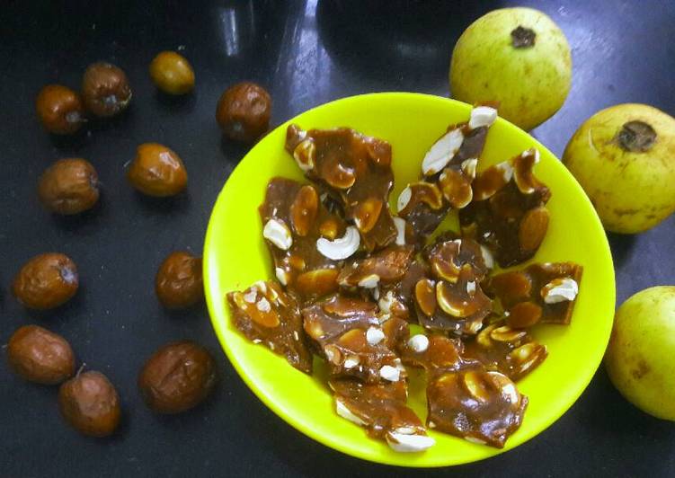 How to Prepare Favorite Kaju badam ki chikki