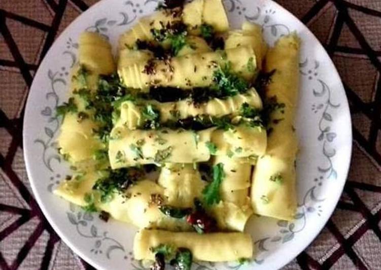 Khandvi