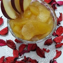 A picture of Apple Murabba(seb ka murabba).