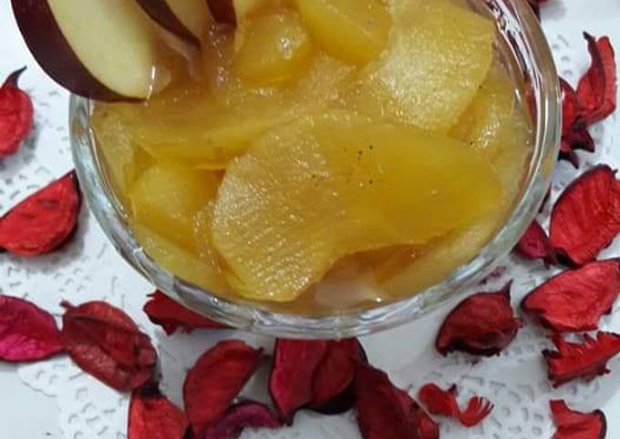 Step-by-Step Guide to Prepare Gordon Ramsay Apple Murabba(seb ka murabba)