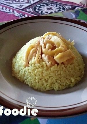 Foto resep Nasi Kuning Magiccom