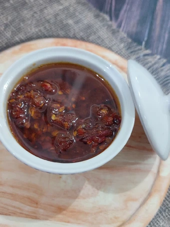 Langkah Mudah untuk Membikin Resep Sambal Terasi Matang (stok) yang Uenak Anti Ribet, Bisa Manjain Lidah