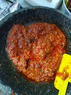 Foto resep Sambel Ayam Penyet