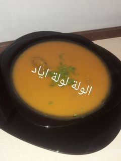 صورة لوصفة حريرة الغرب الجزائري