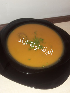 صورة لوصفة حريرة الغرب الجزائري