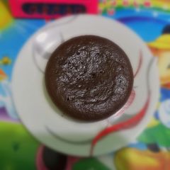 A picture of Chocolate cake.