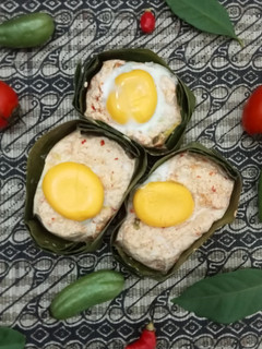 Foto resep Brengkes Tahu Telur Asin
