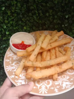Foto resep Stik kentang keju (Potato Cheese Stick)