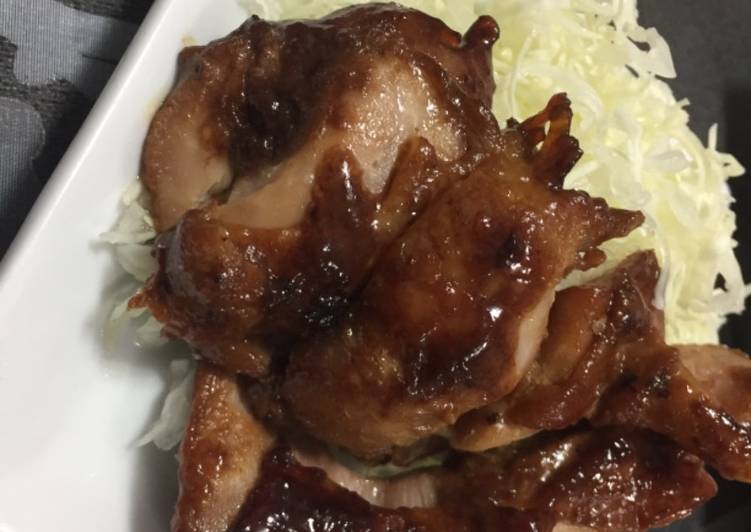 Teriyaki Chicken