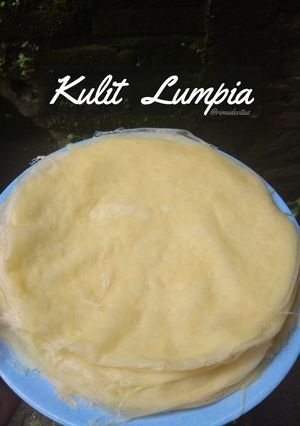 Foto resep Kulit lumpia