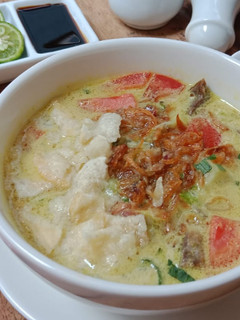 Foto resep Soto Betawi Kuah santan