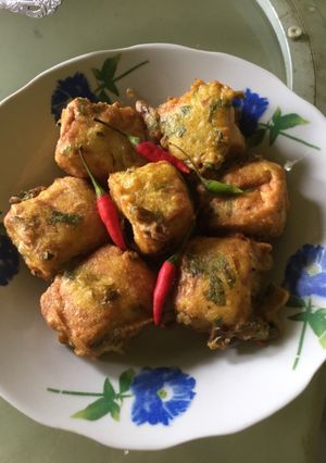 Foto resep Tahu Goreng Bumbu kuning