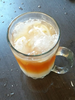 Foto resep Es Teh Degan Jeruk Nipis