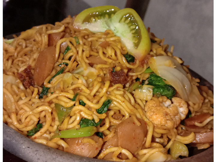 Bagaimana Menyiapkan Mie Goreng Sederhana Bumbu Simpel Anti Gagal