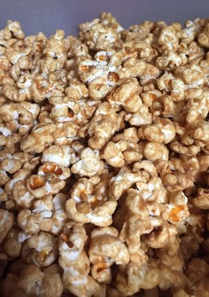 Foto resep Popcorn Caramel