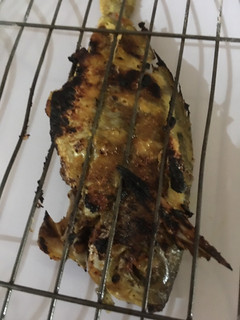 Foto resep Ikan Ekor Kuning Bakar (Bumbu Kuning)