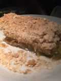 Apple Crumble para chuparse los dedos