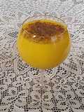 Mousse de mango