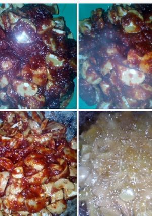 Foto resep Sambal jengkol