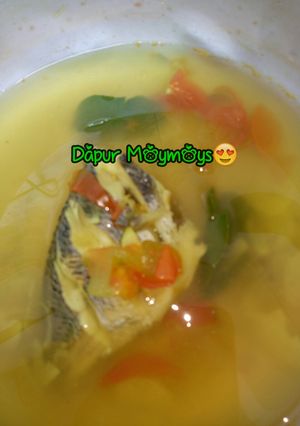 Foto resep Sop kuning bening mujaer/jahir kids +1th