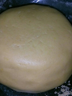 Una foto de Masa para tartas dulces
