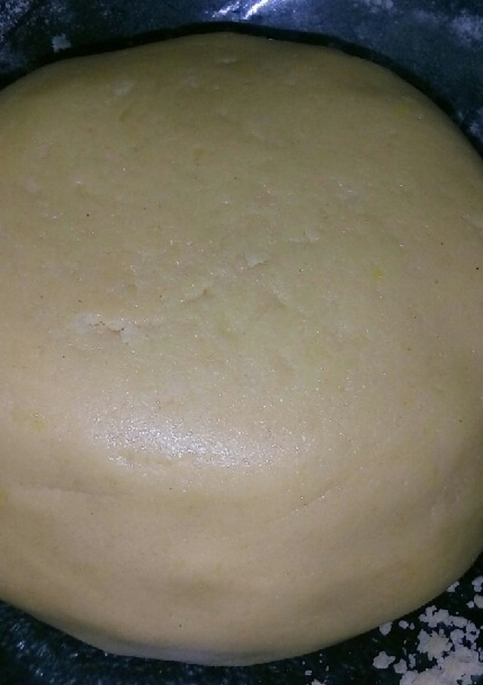 Una foto de Masa para tartas dulces