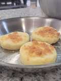 Gnocchi de Semolina Gratinati