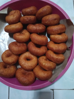 Foto resep Donat kentang empuk nyus