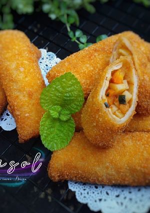 Foto resep Risol