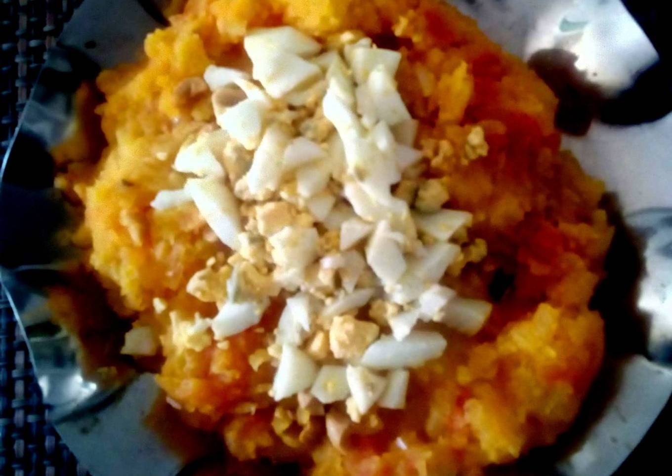 Pipian- Con Papa Criolla