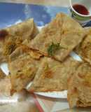 Stuffed Radish Paratha