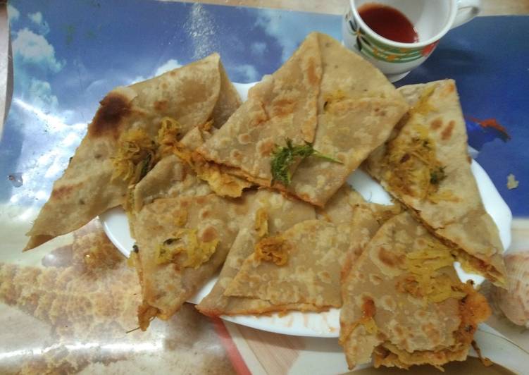 Simple Way to Prepare Super Quick Homemade Radish Paratha