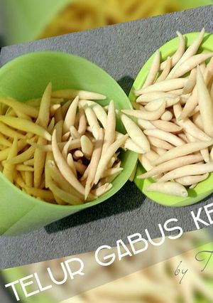 Foto resep Telur Gabus Keju