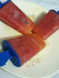 Water melon fruit lolly