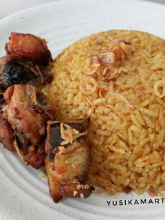 Foto resep Nasi Kebuli Ayam