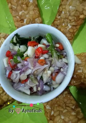 Foto resep Sambal Matah ala Bali Segar Enak Bikin Nagih
