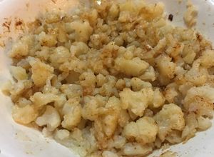 Foto principal de Coliflor hervida a mi manera