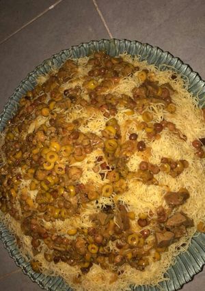 صورة لوصفة الشعرية المدفونة