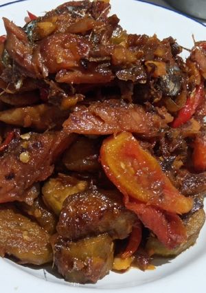 Foto resep Pedho Terong Oseng