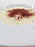 Tiramisù di baccalà