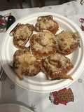 630. Galician-Style Scallops (Seafood Appetizer)