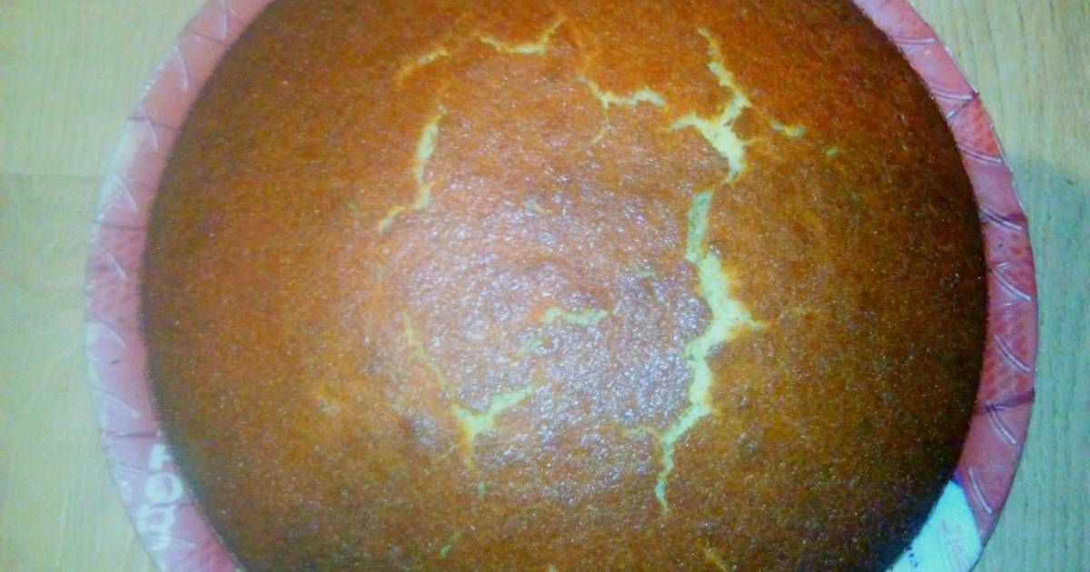 Сумасшедший американский пирог crazy cake рецепт с фото пошагово