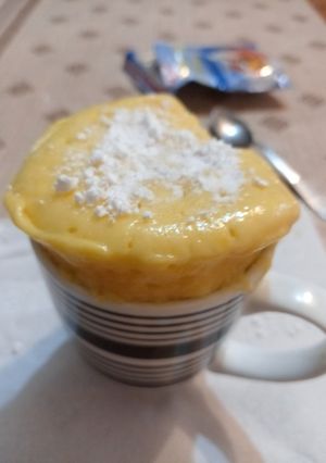 O poză a rețetei Prăjitură Dulce-acrișoară.