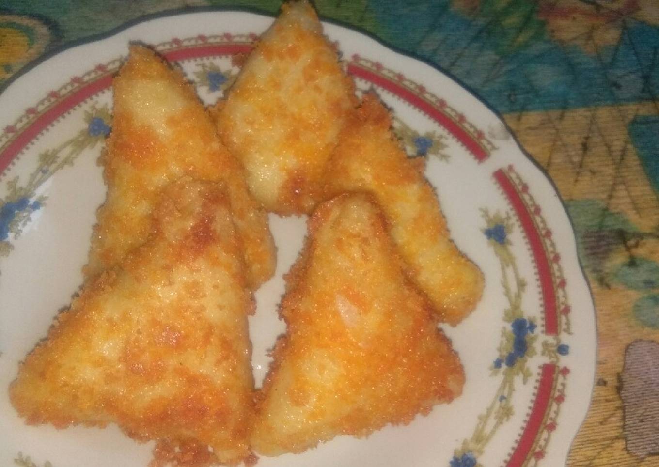 Risoles sayur enak