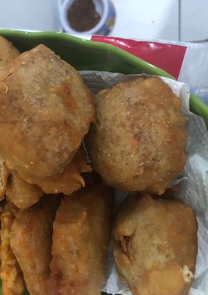 Foto resep Gorengaan (tahan lama krispy)