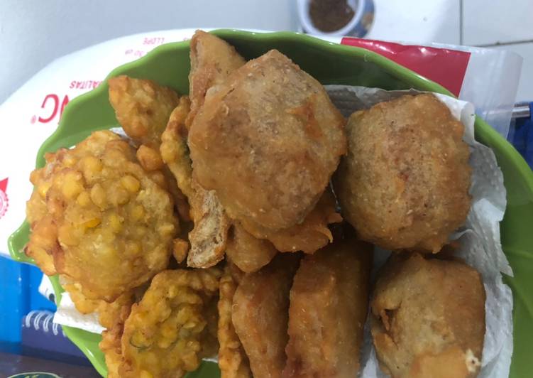 Resep Gorengaan (tahan lama krispy) Enak dan Antiribet