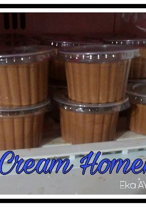 Foto resep Es Krim ala rumahan