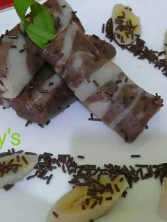 Foto resep Dadar gulung piscok