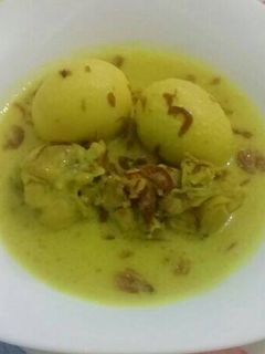 Foto resep Opor ayam