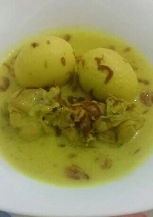 Foto resep Opor ayam